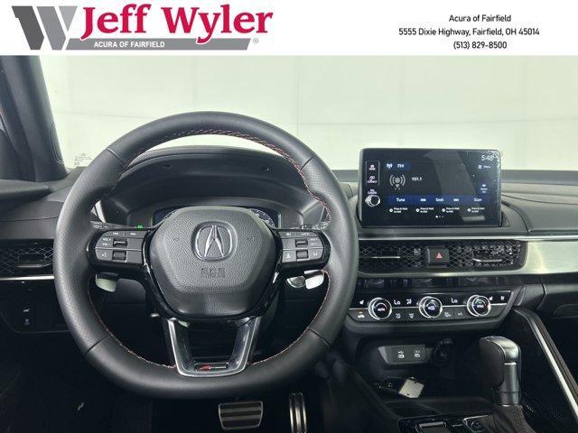 new 2025 Acura ADX car, priced at $41,350