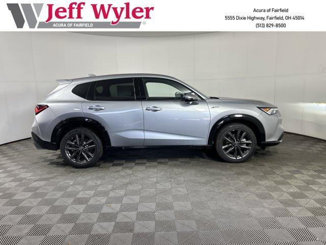 new 2025 Acura ADX car, priced at $41,350