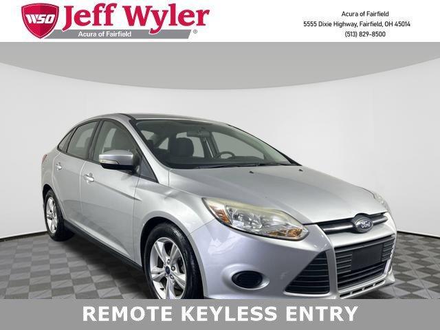 used 2013 Ford Focus car, priced at $4,873