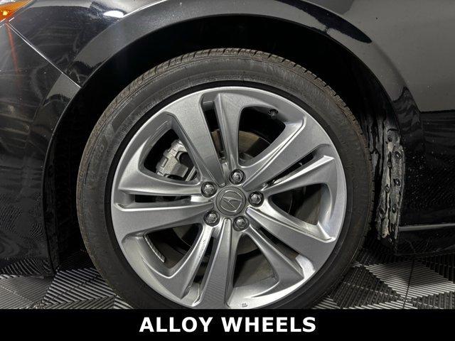 used 2023 Acura TLX car, priced at $32,987