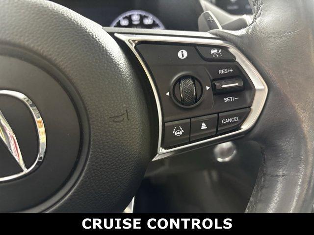 used 2023 Acura TLX car, priced at $32,987