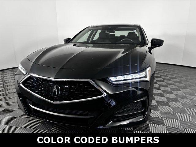 used 2023 Acura TLX car, priced at $32,987