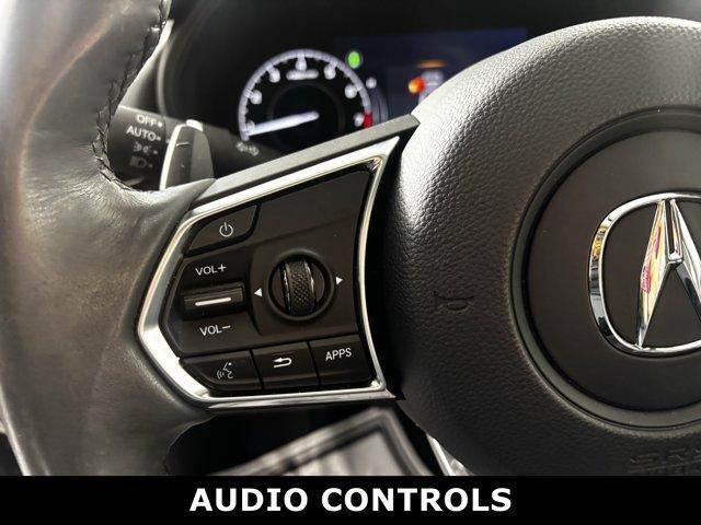 used 2023 Acura TLX car, priced at $32,987