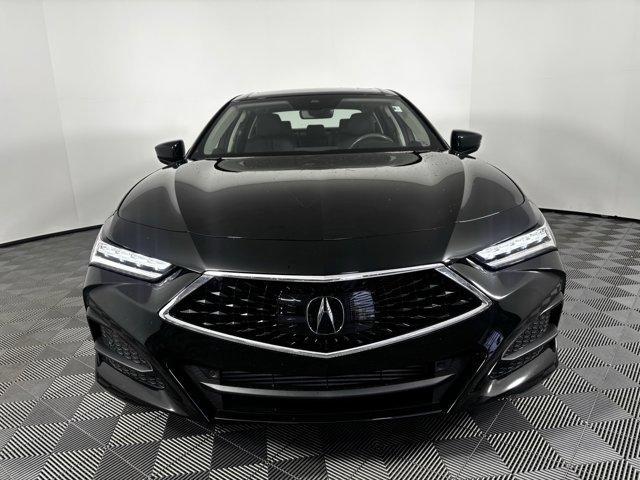 used 2023 Acura TLX car, priced at $32,987