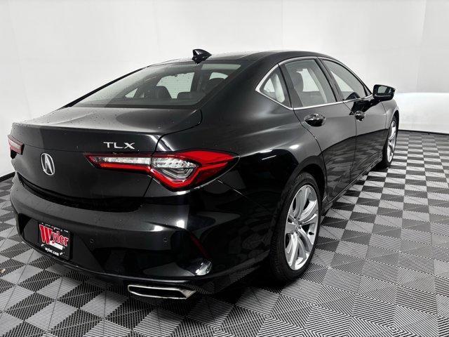 used 2023 Acura TLX car, priced at $32,987