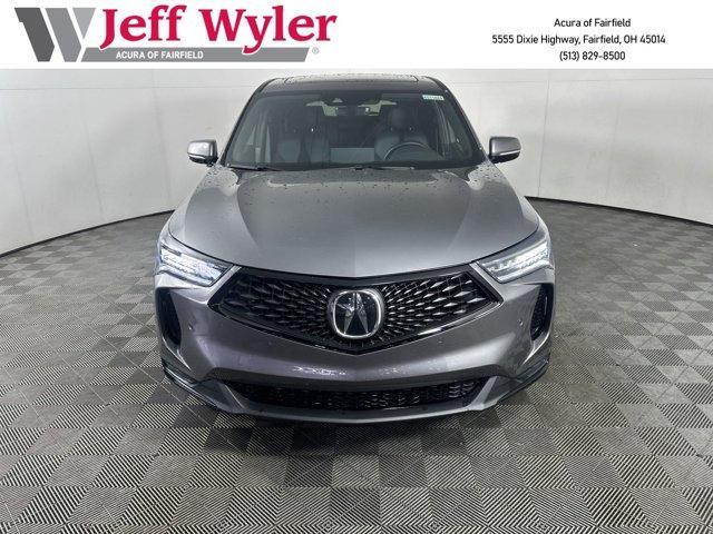 used 2024 Acura RDX car