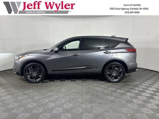 used 2024 Acura RDX car