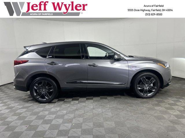 used 2024 Acura RDX car