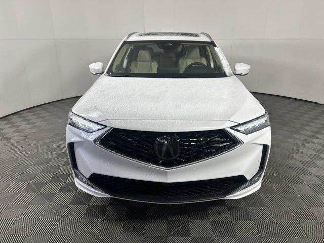 new 2025 Acura MDX car, priced at $68,250