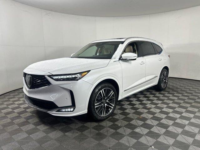 new 2025 Acura MDX car, priced at $68,250