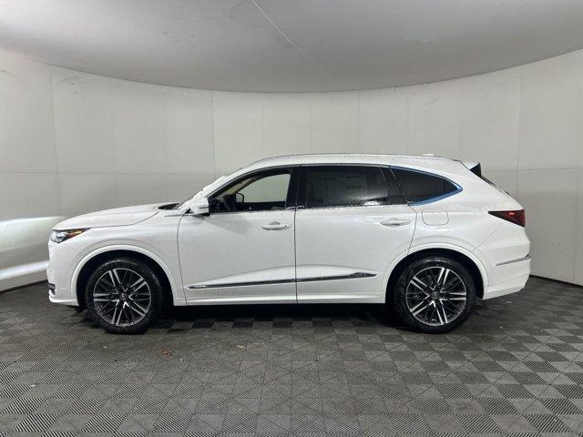 new 2025 Acura MDX car, priced at $68,250