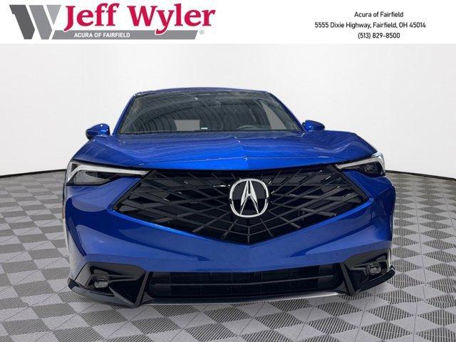 new 2025 Acura ADX car, priced at $40,350