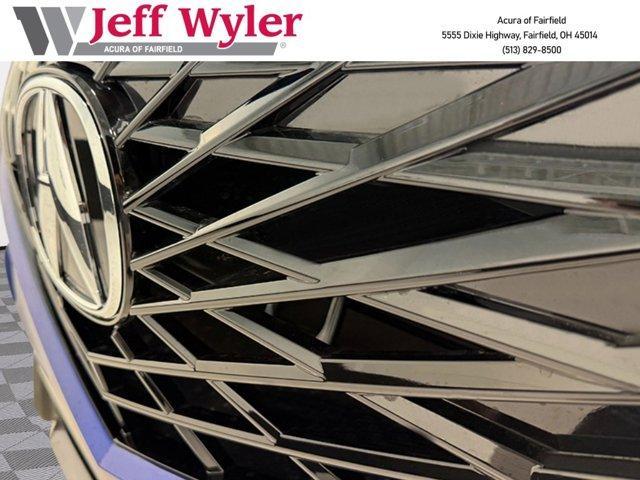 new 2025 Acura ADX car, priced at $40,350