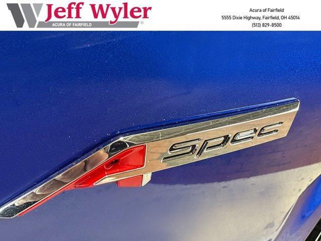 new 2025 Acura ADX car, priced at $40,350