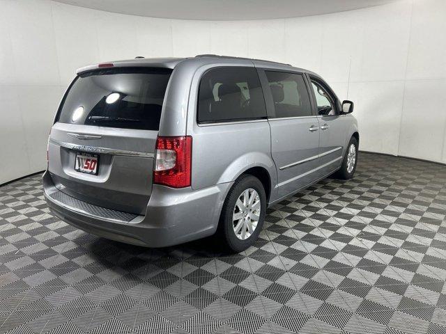used 2015 Chrysler Town & Country car, priced at $8,973