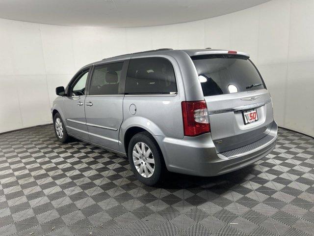used 2015 Chrysler Town & Country car, priced at $8,875