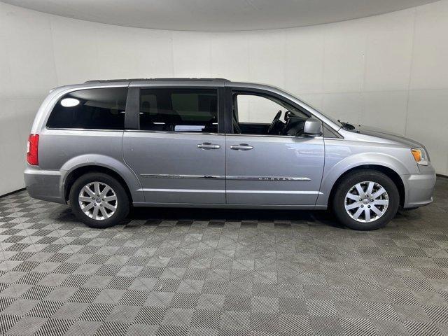 used 2015 Chrysler Town & Country car, priced at $8,875