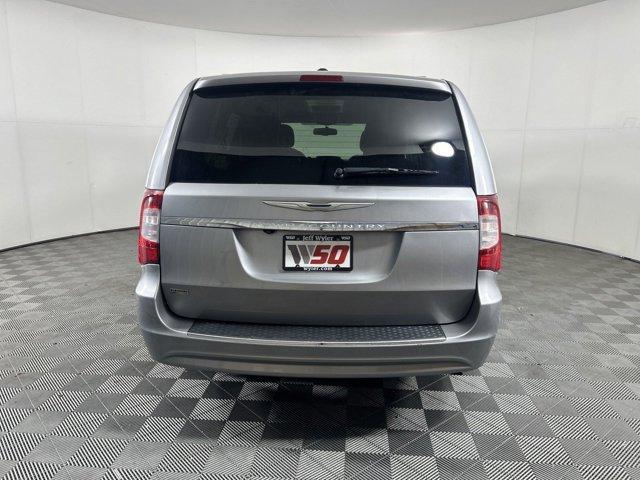 used 2015 Chrysler Town & Country car, priced at $8,850