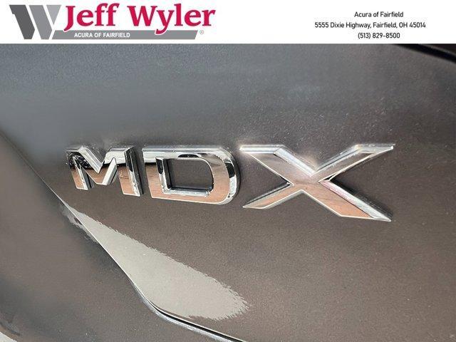 new 2026 Acura MDX car, priced at $70,850