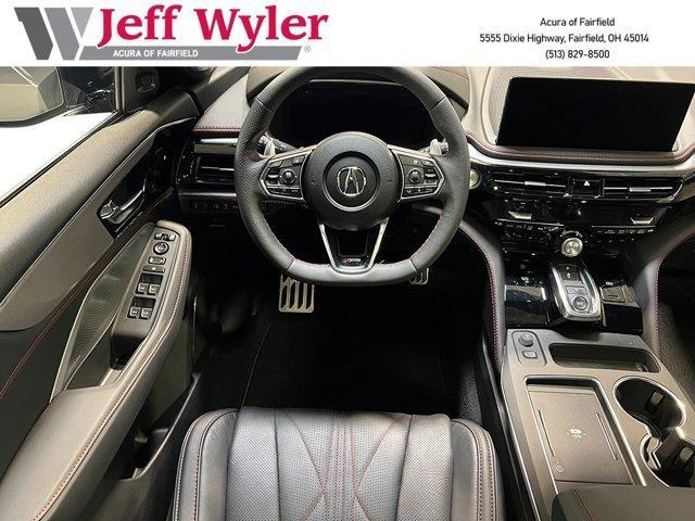 new 2026 Acura MDX car, priced at $70,850