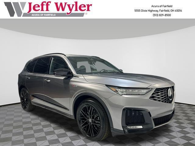 new 2026 Acura MDX car, priced at $70,850