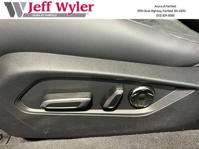 new 2025 Acura TLX car, priced at $49,646