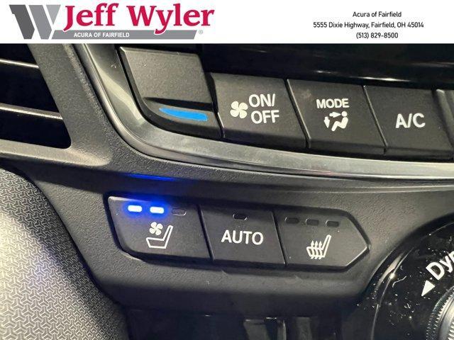 new 2025 Acura TLX car, priced at $49,646