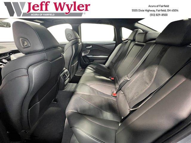 new 2025 Acura TLX car, priced at $49,646