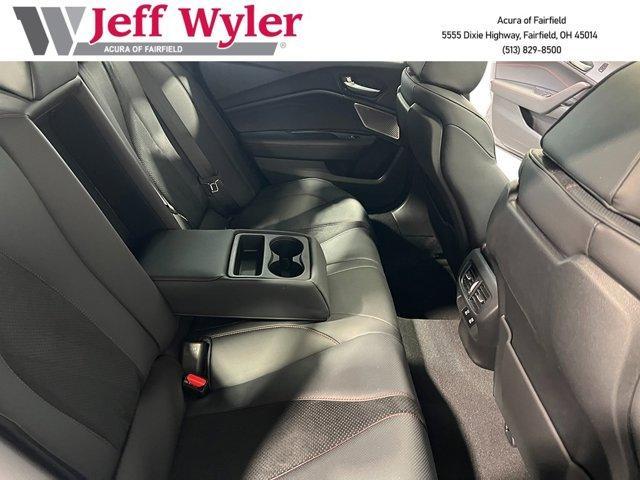 new 2025 Acura TLX car, priced at $49,646