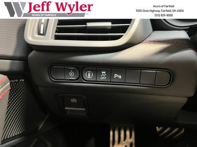 new 2025 Acura TLX car, priced at $49,646