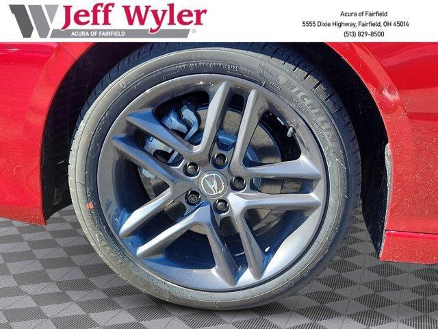 new 2025 Acura TLX car, priced at $49,646