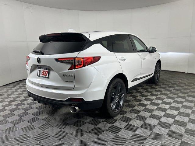 used 2024 Acura RDX car