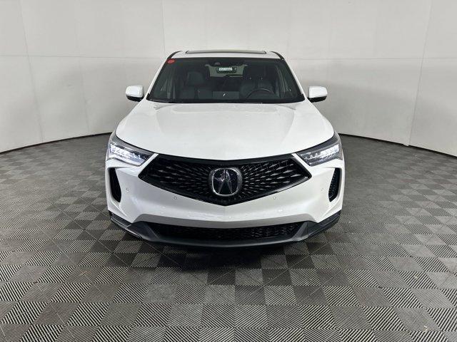 used 2024 Acura RDX car