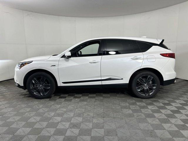 used 2024 Acura RDX car