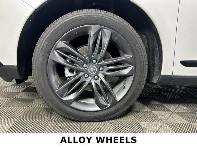 used 2024 Acura RDX car