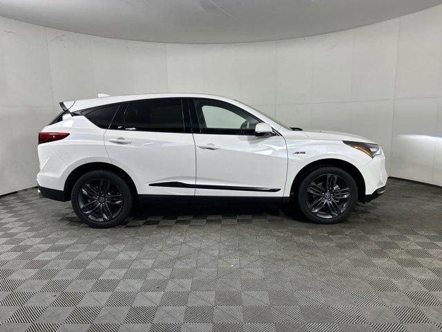 used 2024 Acura RDX car