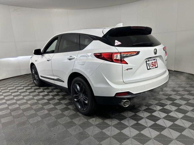 used 2024 Acura RDX car