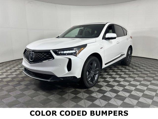 used 2024 Acura RDX car