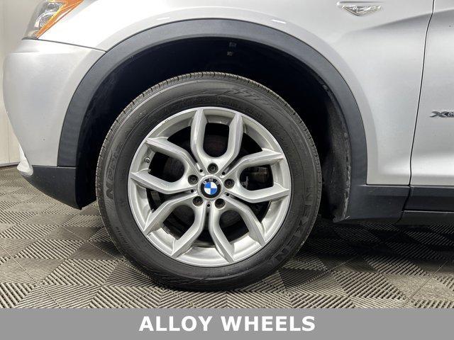 used 2013 BMW X3 car, priced at $8,647
