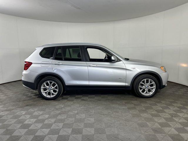 used 2013 BMW X3 car, priced at $8,647