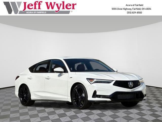 new 2026 Acura Integra car, priced at $36,335