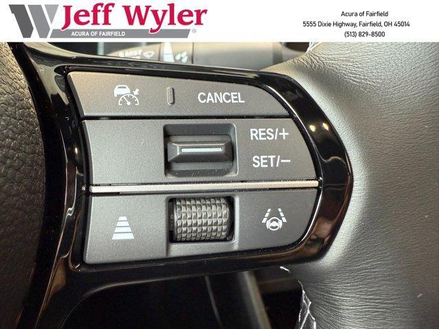 new 2026 Acura Integra car, priced at $36,335