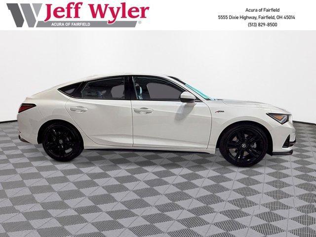 new 2026 Acura Integra car, priced at $36,335