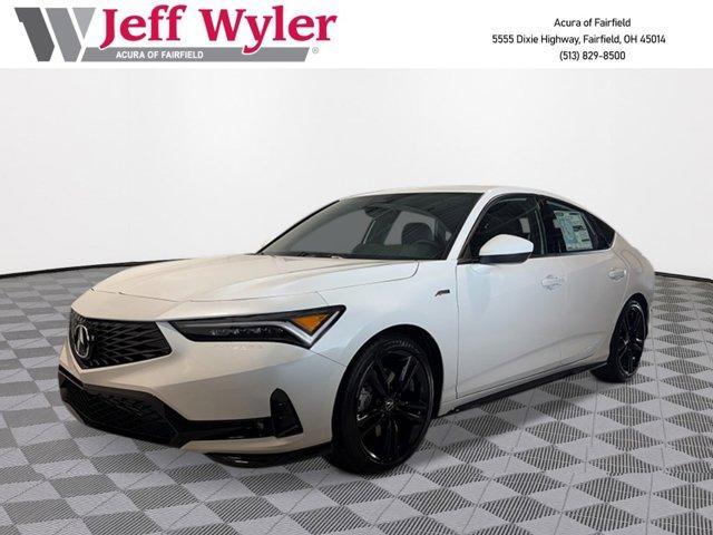 new 2026 Acura Integra car, priced at $36,335