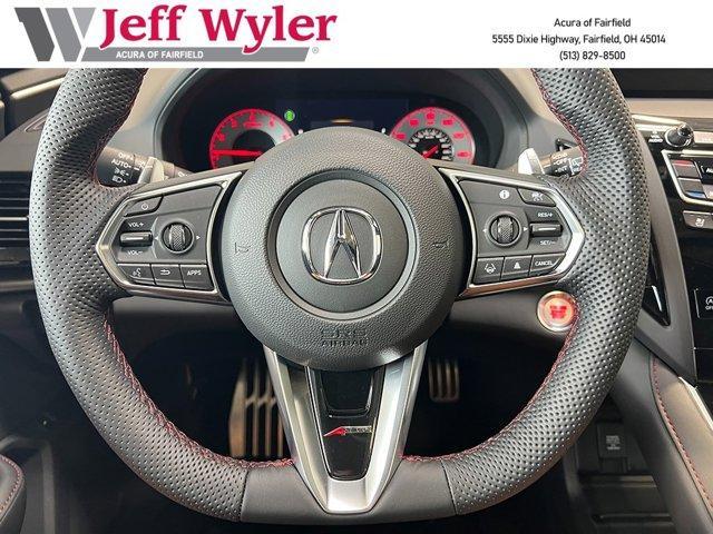 new 2025 Acura RDX car, priced at $51,650