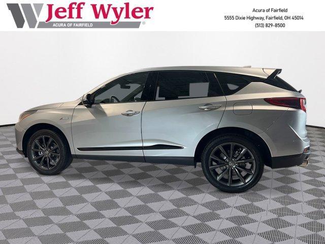 new 2025 Acura RDX car, priced at $51,650