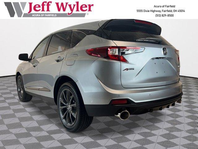 new 2025 Acura RDX car, priced at $51,650