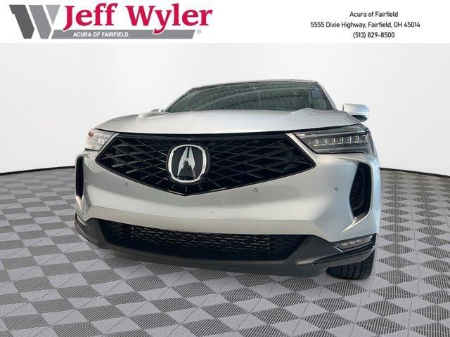 new 2025 Acura RDX car, priced at $51,650