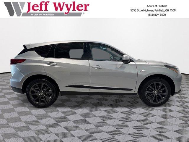 new 2025 Acura RDX car, priced at $51,650