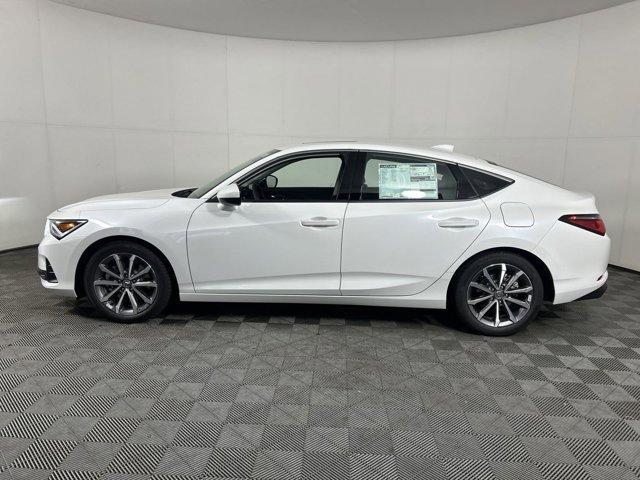 new 2024 Acura Integra car, priced at $33,595